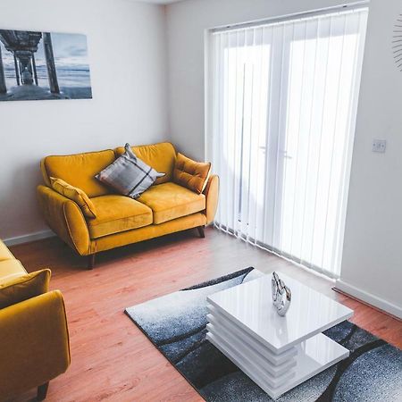 Salford Holiday Apartment Manchester Luaran gambar