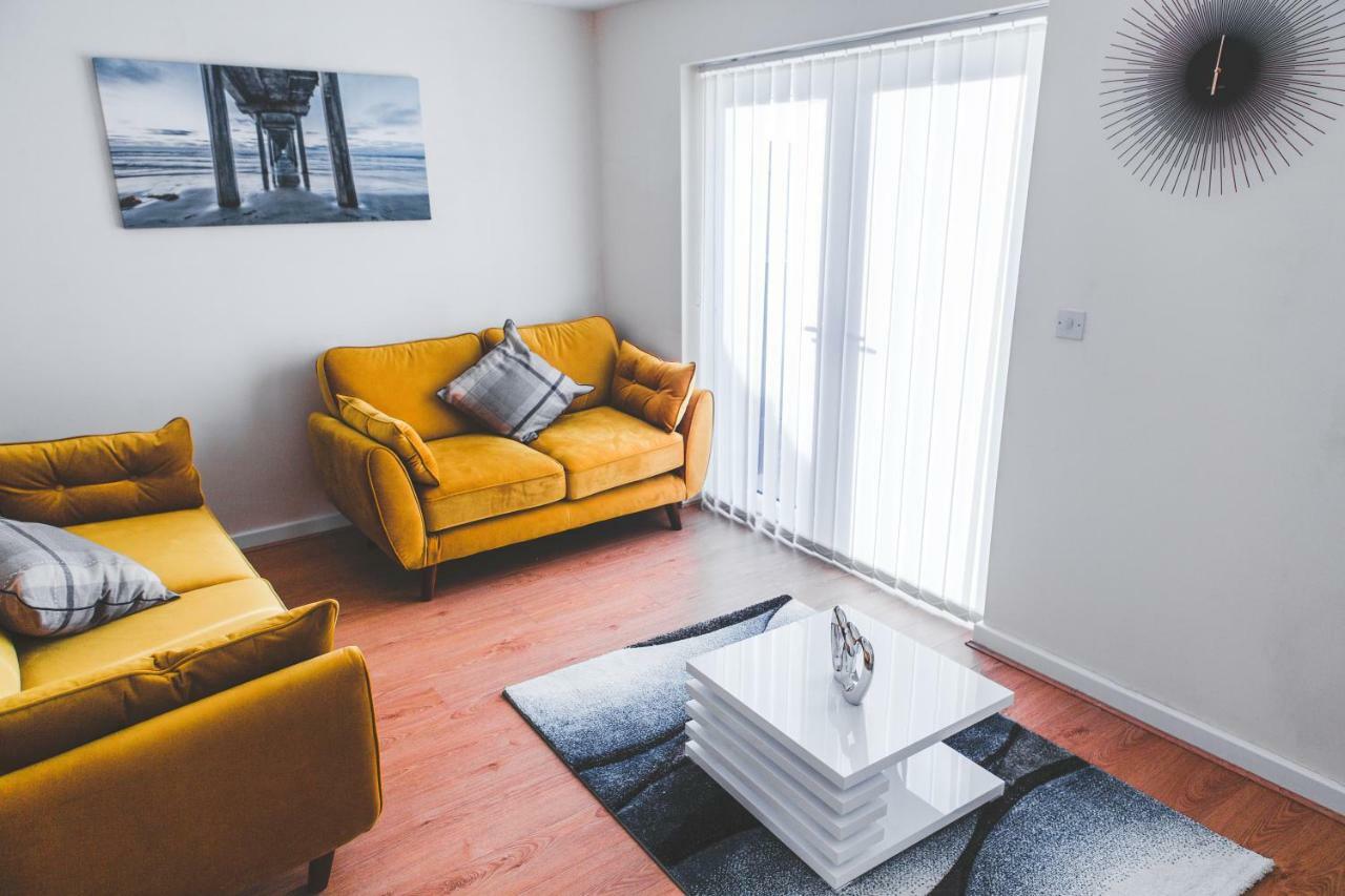 Salford Holiday Apartment Manchester Luaran gambar