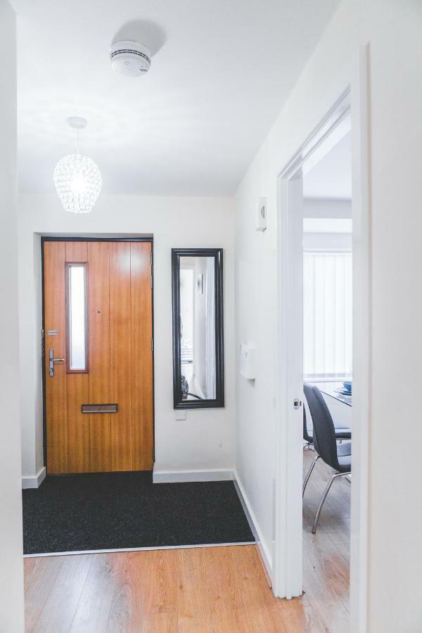 Salford Holiday Apartment Manchester Luaran gambar