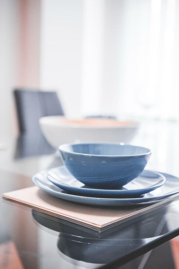 Salford Holiday Apartment Manchester Luaran gambar