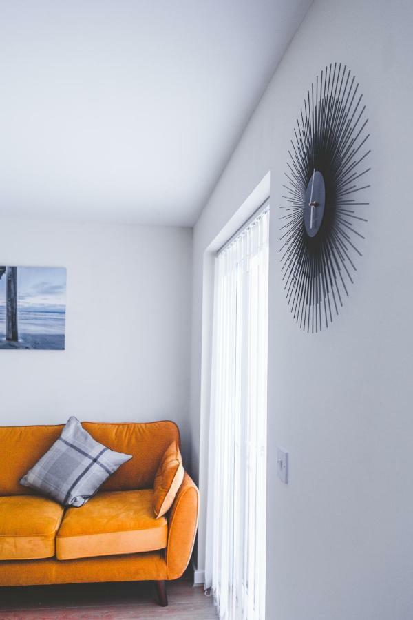 Salford Holiday Apartment Manchester Luaran gambar