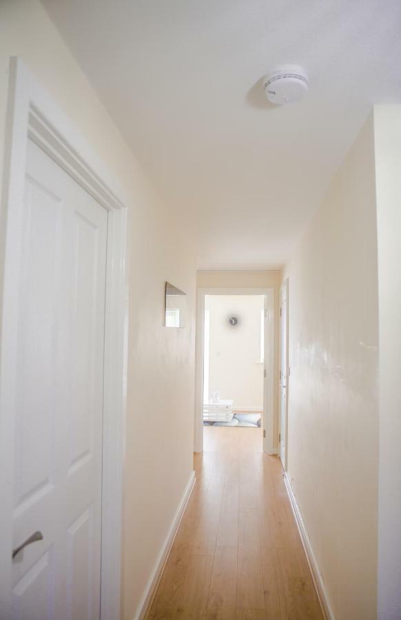 Salford Holiday Apartment Manchester Luaran gambar