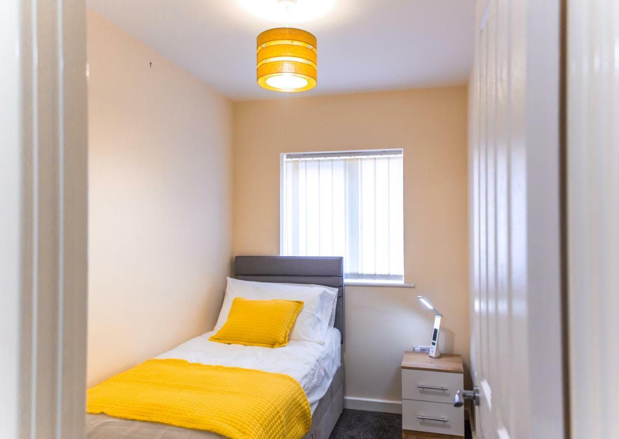 Salford Holiday Apartment Manchester Luaran gambar