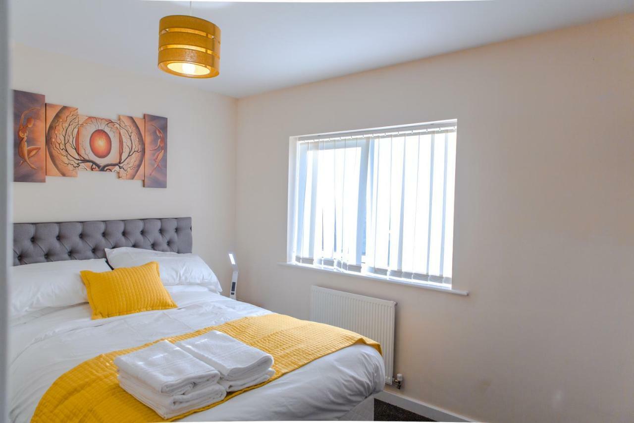 Salford Holiday Apartment Manchester Luaran gambar