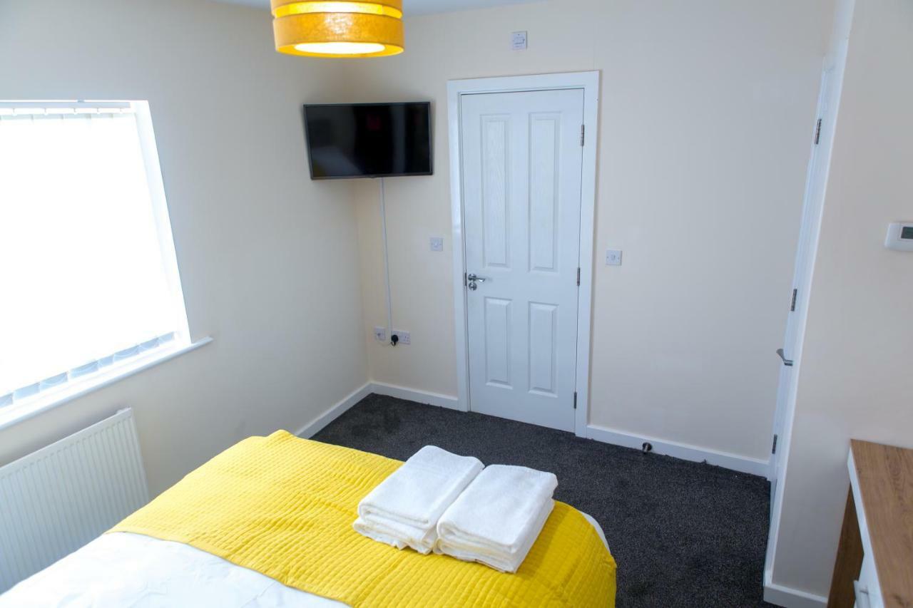 Salford Holiday Apartment Manchester Luaran gambar