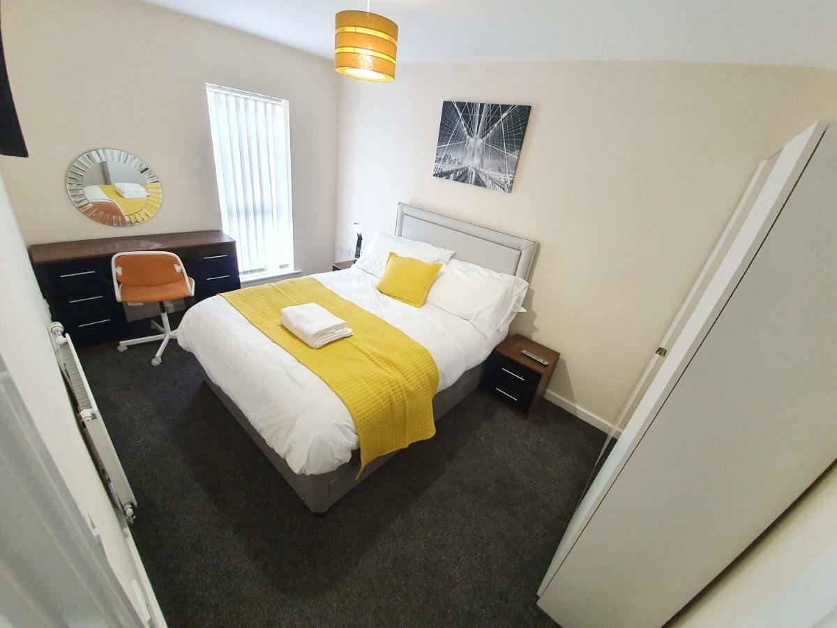 Salford Holiday Apartment Manchester Luaran gambar