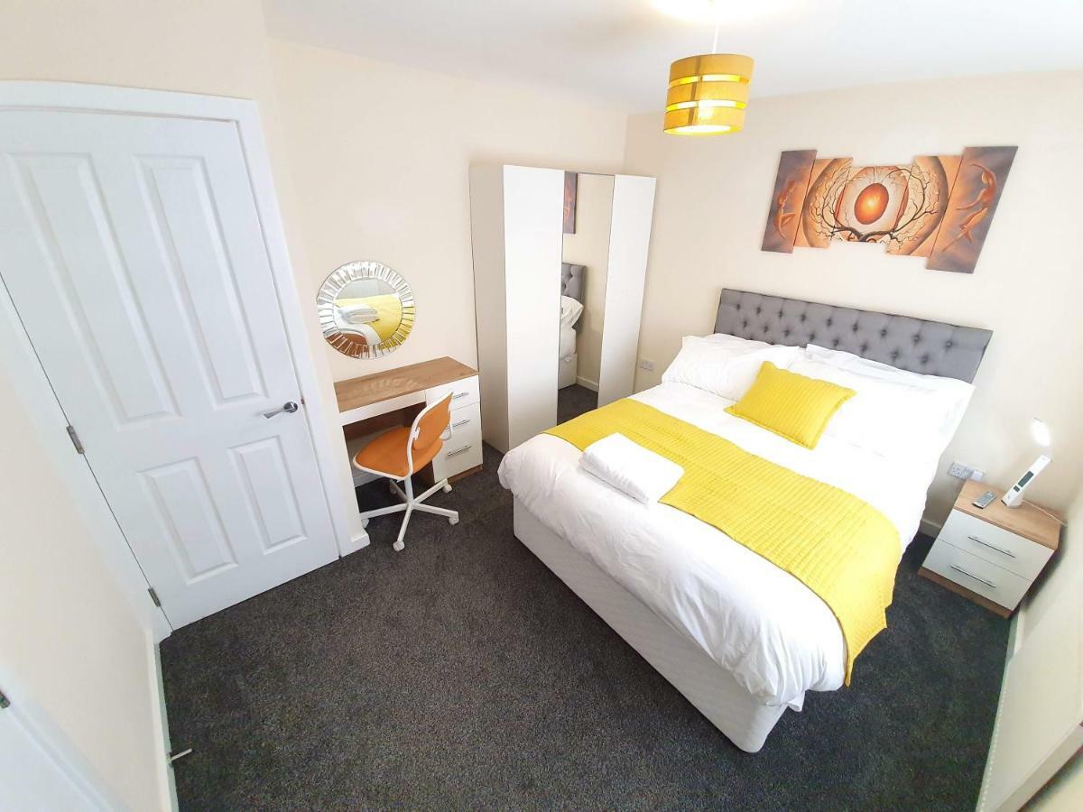 Salford Holiday Apartment Manchester Luaran gambar